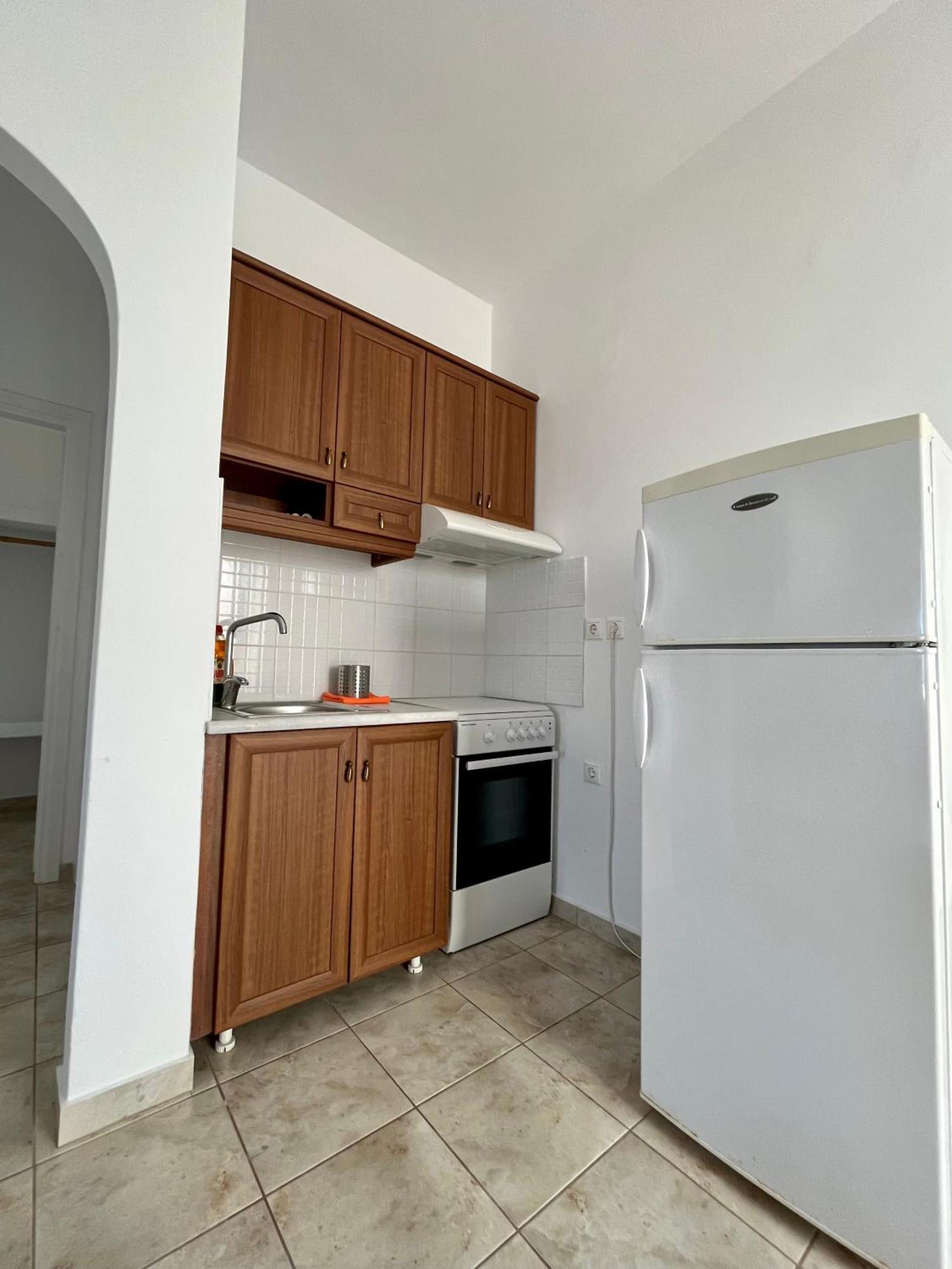 Apartmán Restia Donousa Exteriér fotografie