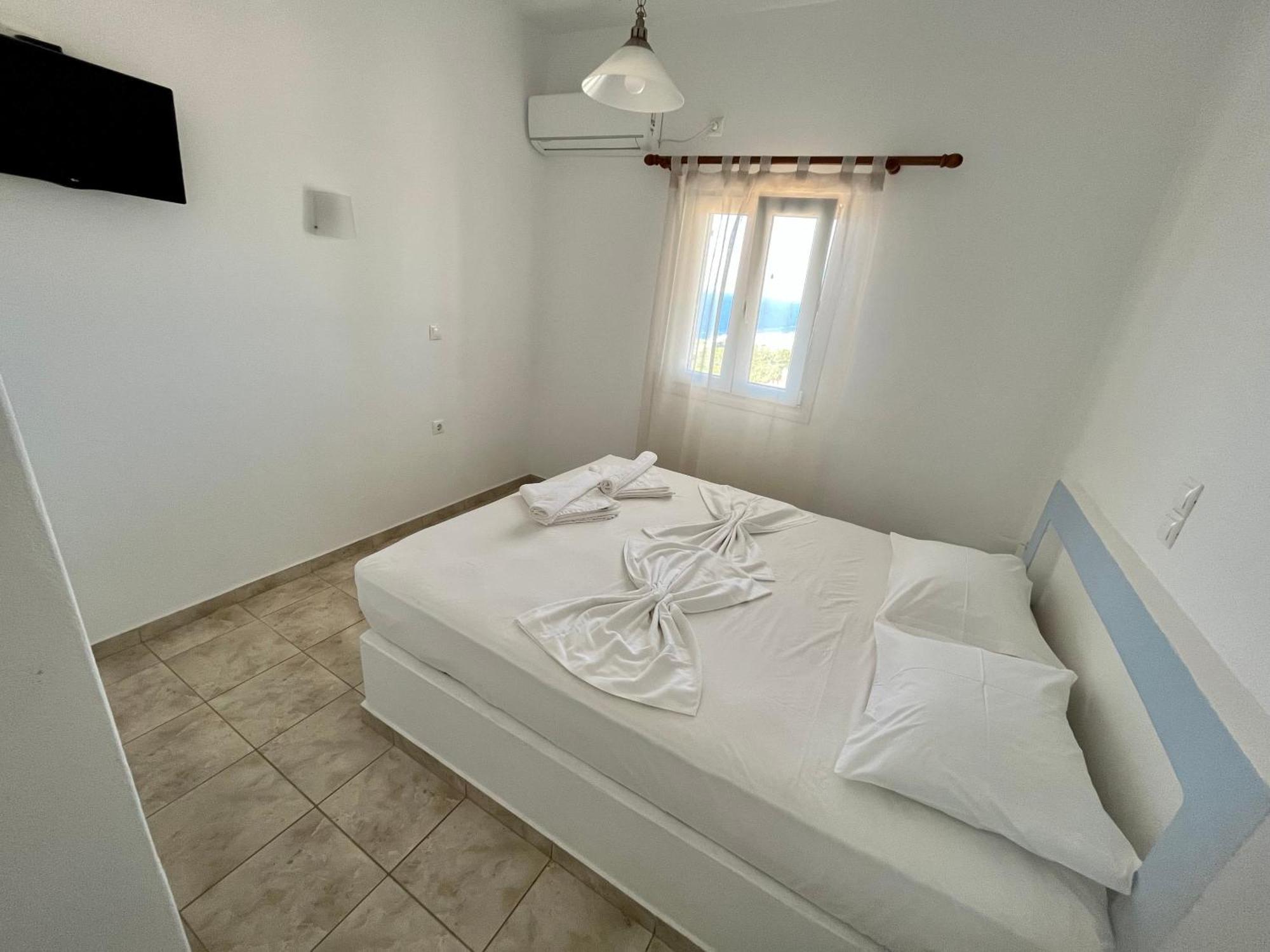 Apartmán Restia Donousa Exteriér fotografie