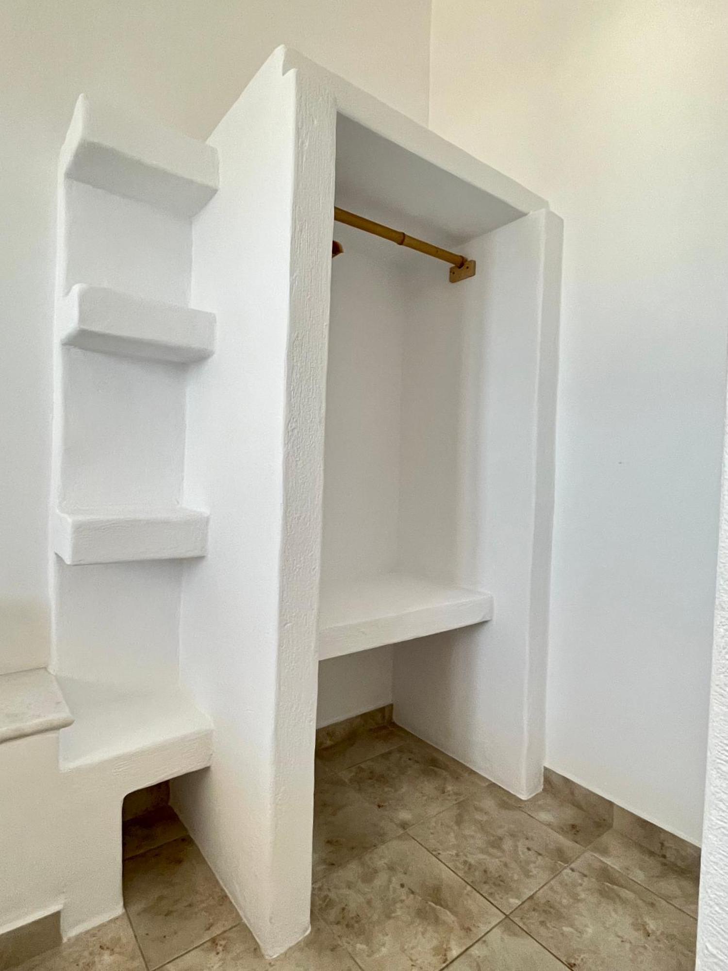 Apartmán Restia Donousa Exteriér fotografie