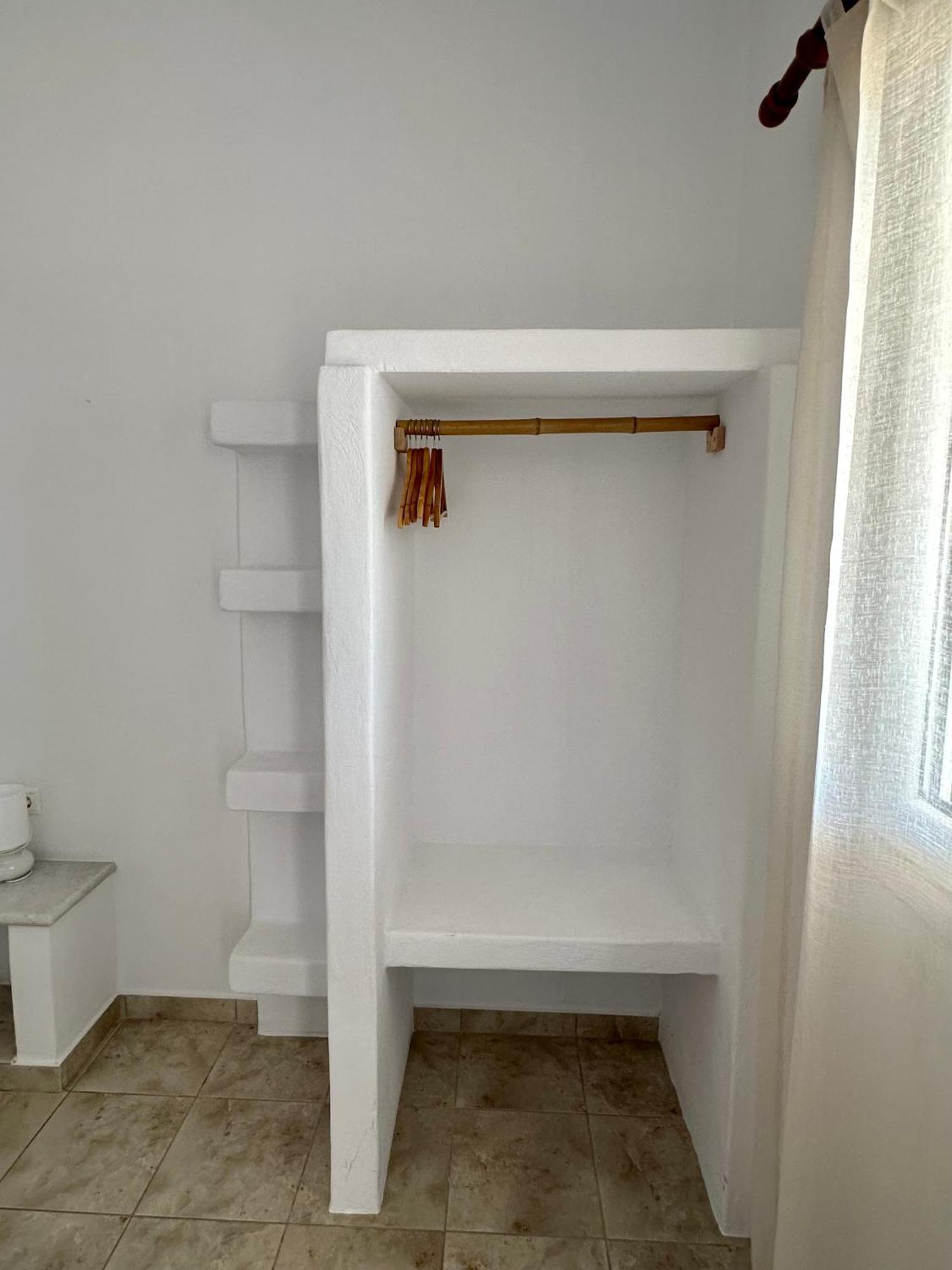 Apartmán Restia Donousa Exteriér fotografie